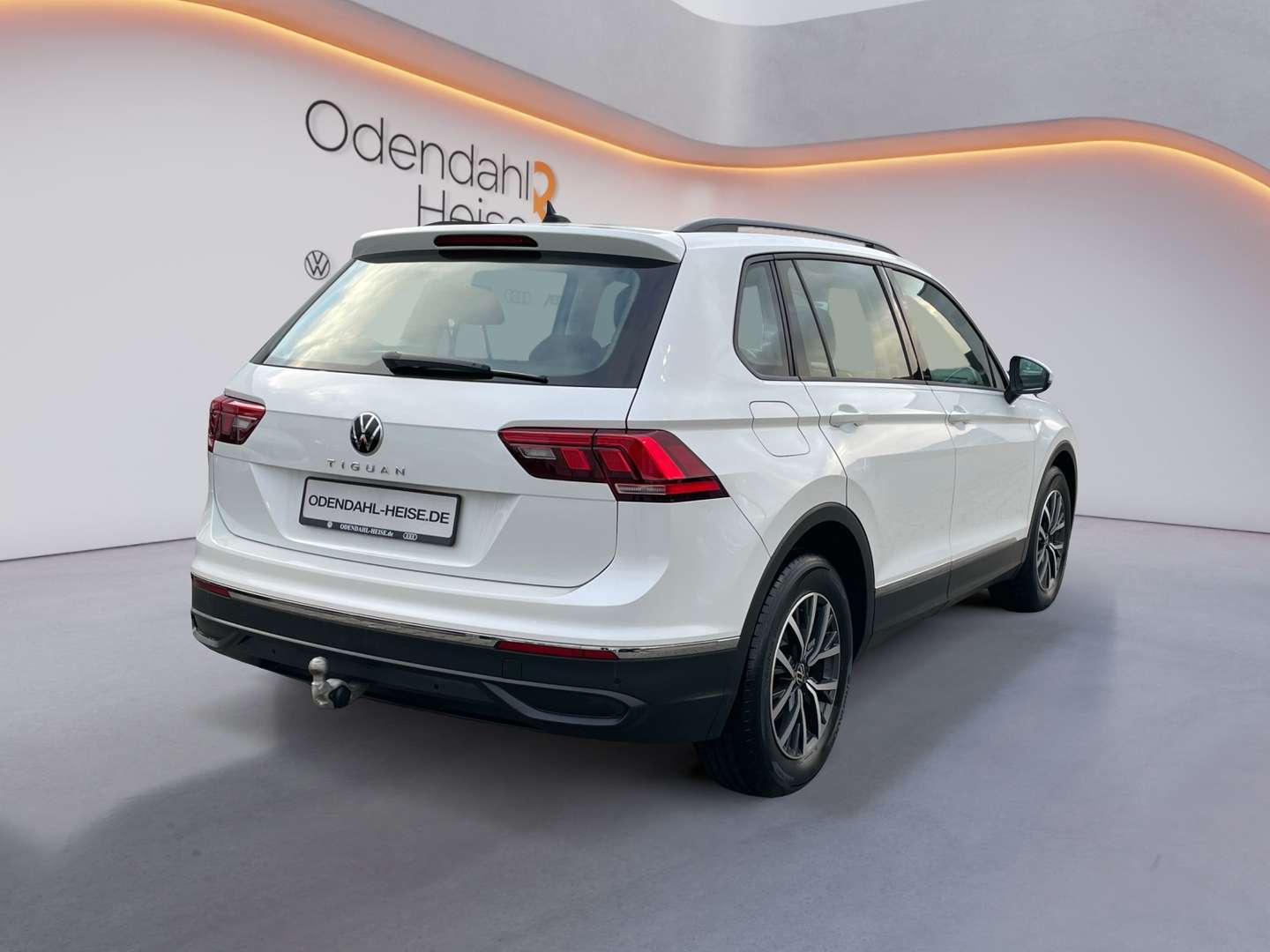 Volkswagen TIGUAN TSI Life -  - Joinsteer - #4