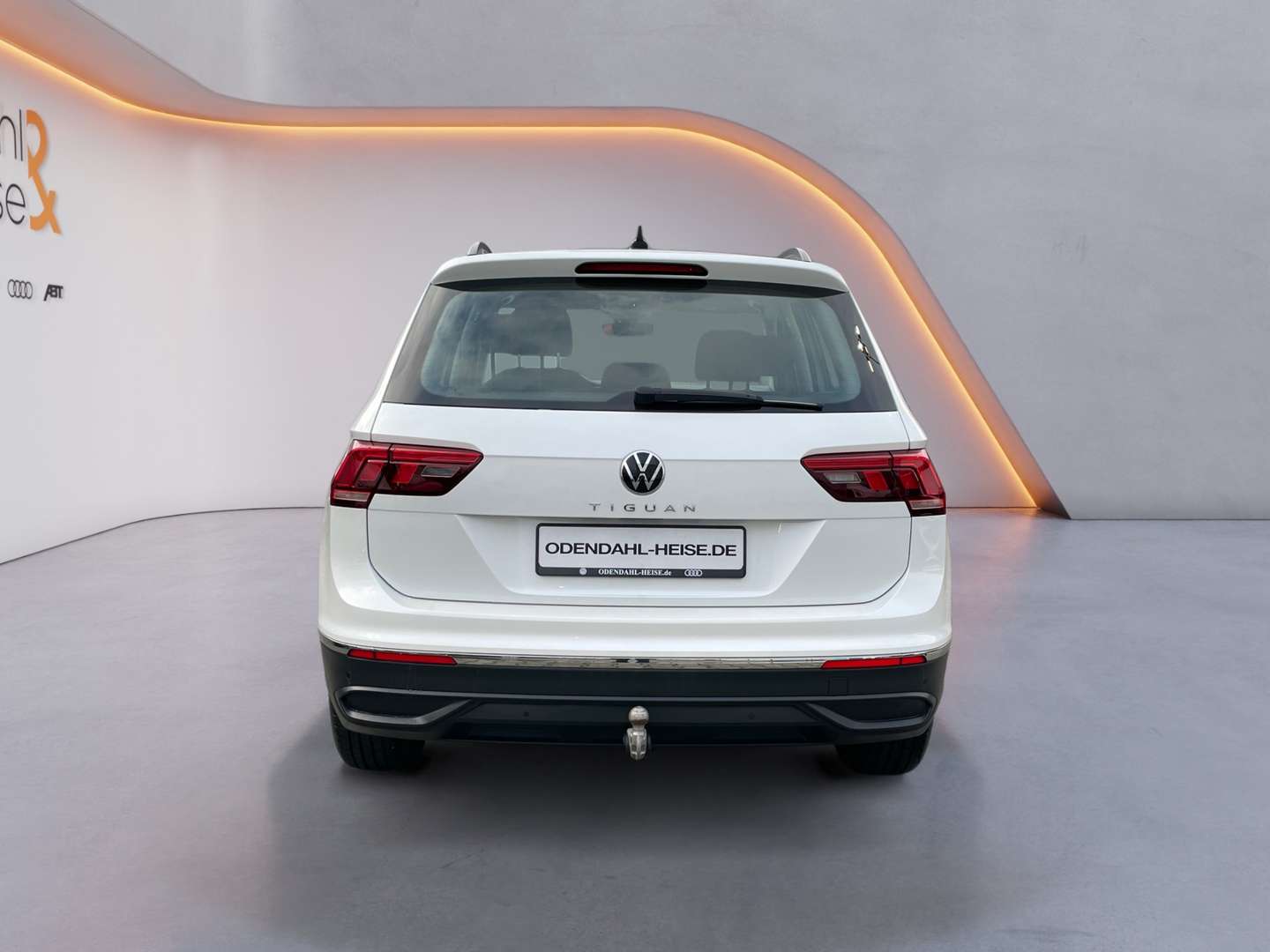 Volkswagen TIGUAN TSI Life -  - Joinsteer - #3