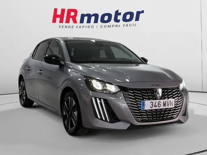 Peugeot 208 5P Allure Puretech S&S 6 Vel. MAN 2024