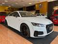Audi TT Coupé 45 TFSI S tronic S-Line Virtual-Magnetic Bianco - thumbnail 3