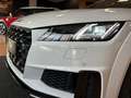 Audi TT Coupé 45 TFSI S tronic S-Line Virtual-Magnetic Bianco - thumbnail 9