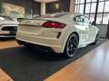 Audi TT Coupé 45 TFSI S tronic S-Line Virtual-Magnetic Bianco - thumbnail 10