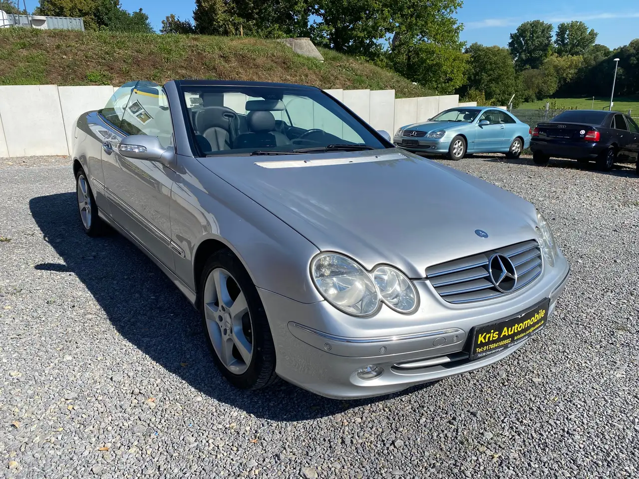 Mercedes-Benz CLK 320