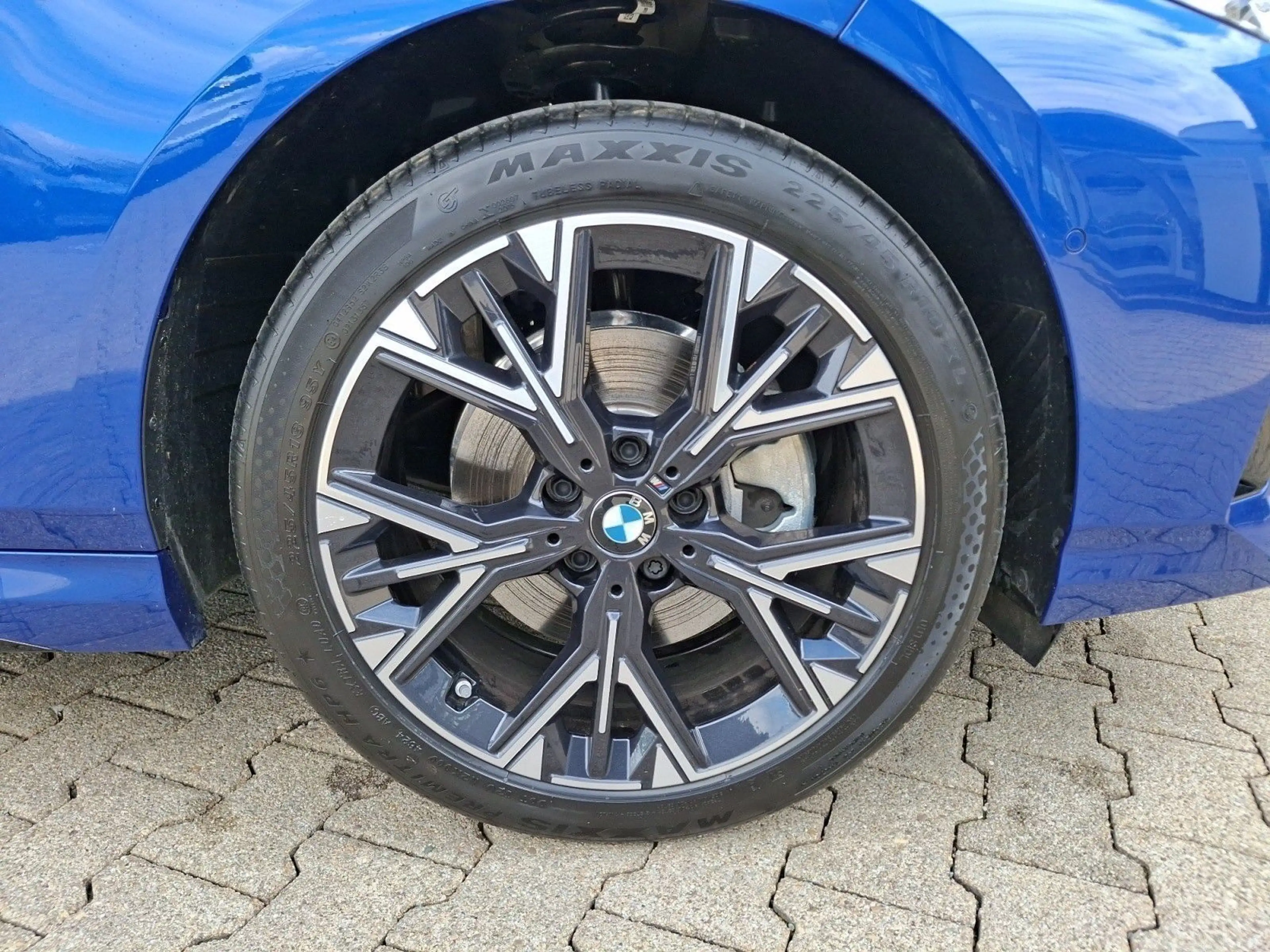 BMW 120 d M Sport Navi Head-Up RFK Komfortzugang — photo 12