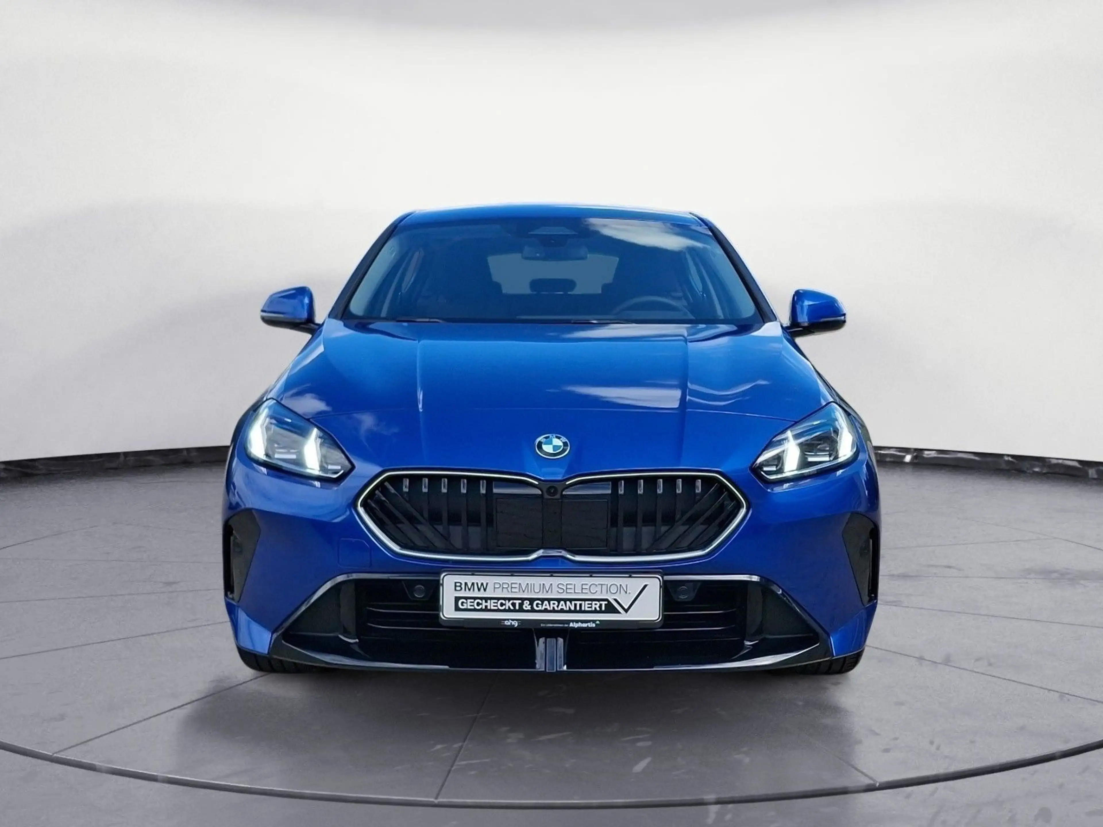 BMW 120 d M Sport Navi Head-Up RFK Komfortzugang — photo 7