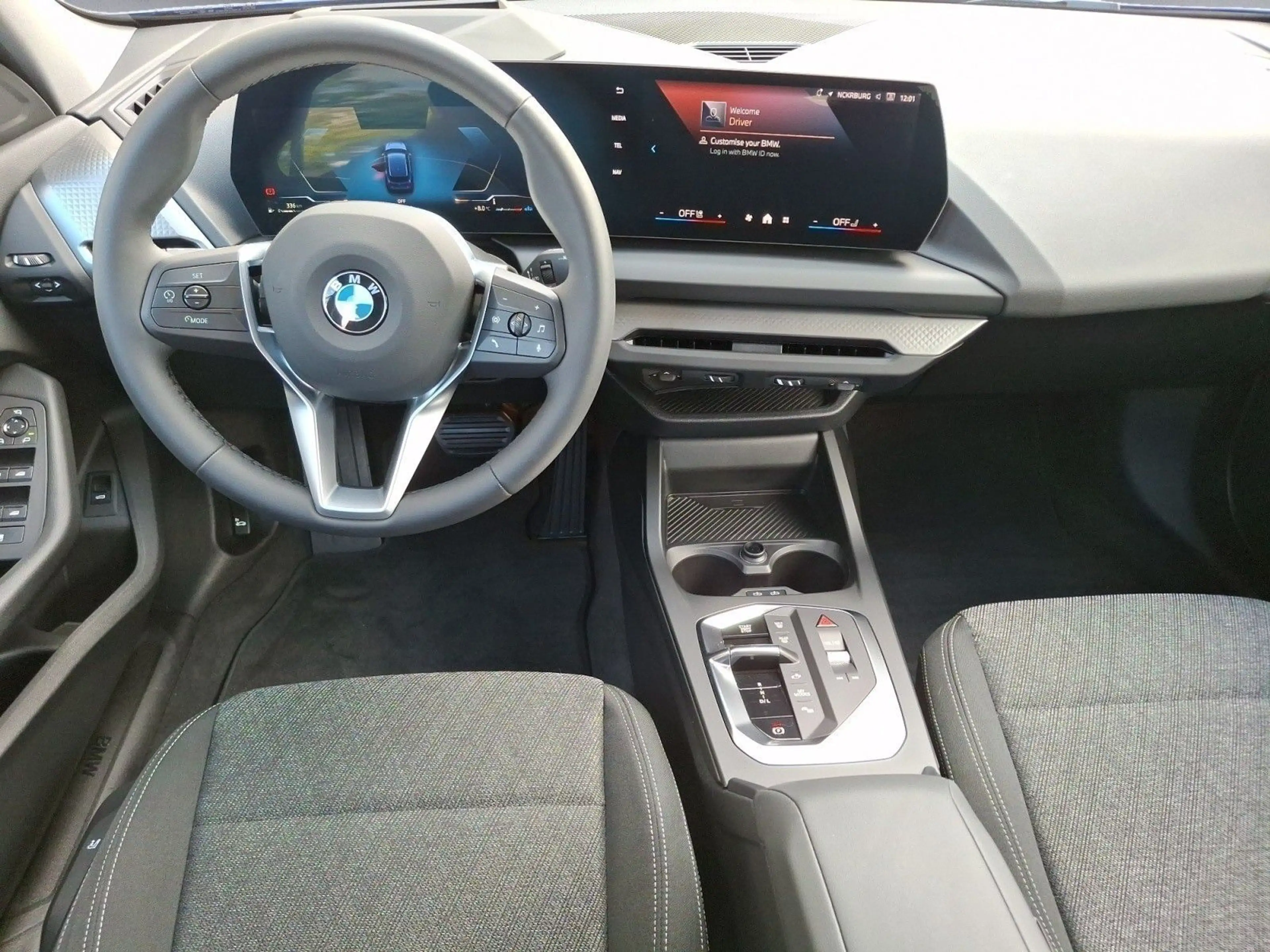 BMW 120 d M Sport Navi Head-Up RFK Komfortzugang — photo 11