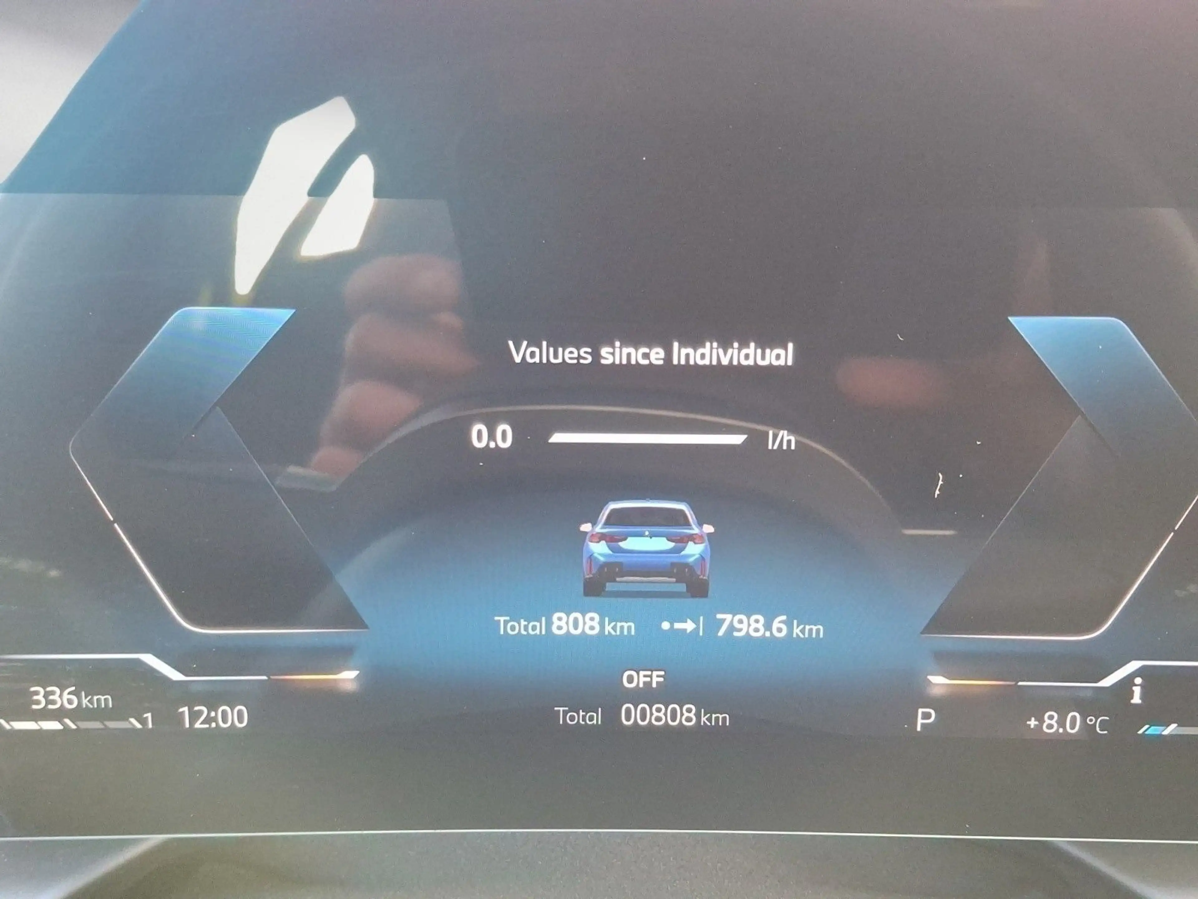 BMW 120 d M Sport Navi Head-Up RFK Komfortzugang — photo 10