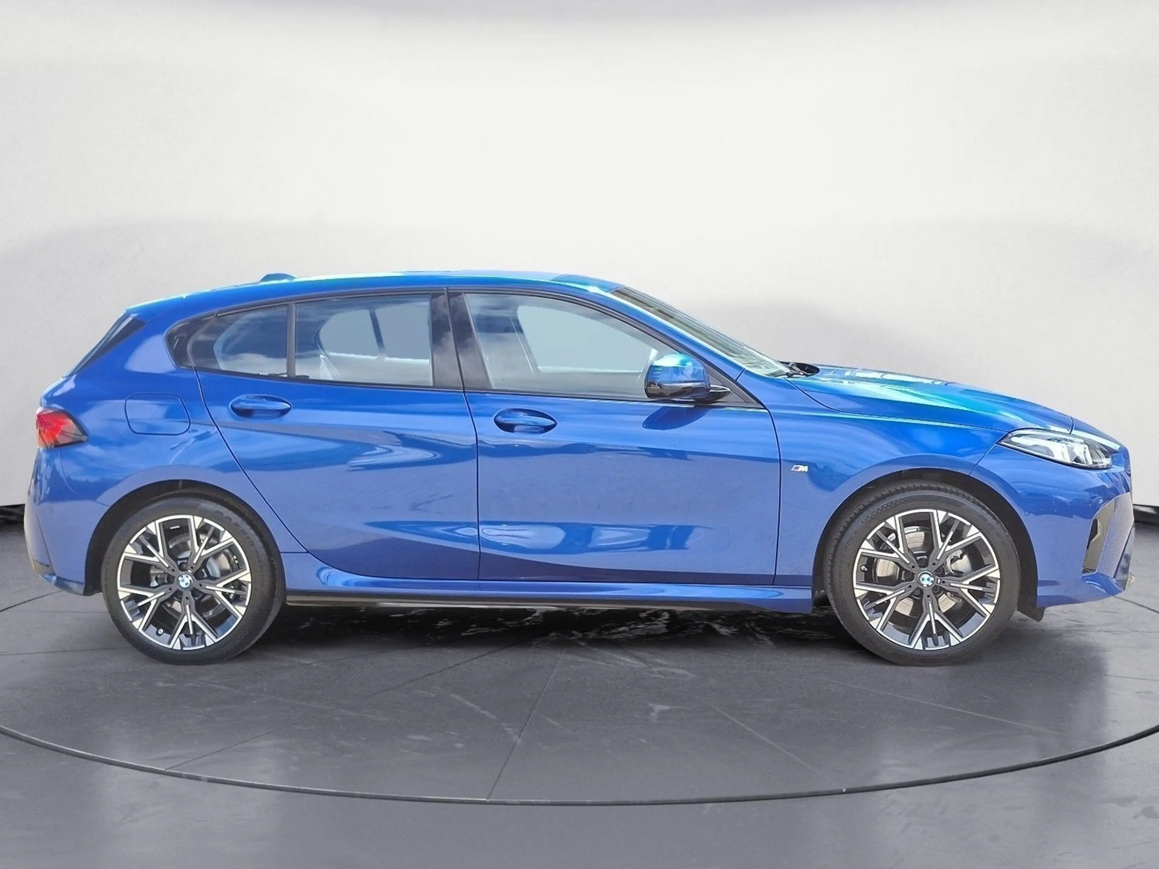 BMW 120 d M Sport Navi Head-Up RFK Komfortzugang — photo 6