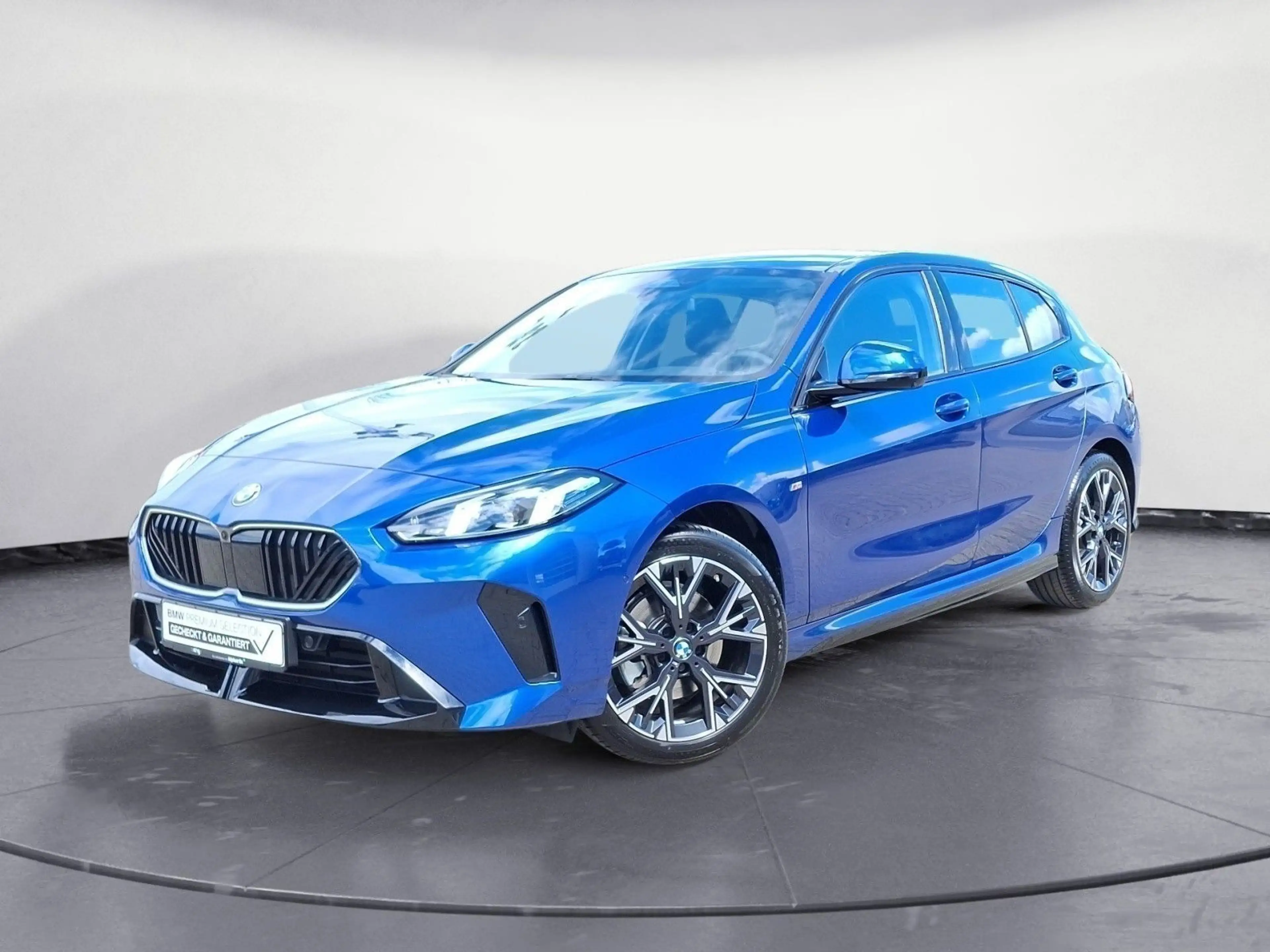 BMW 120 d M Sport Navi Head-Up RFK Komfortzugang — photo 2