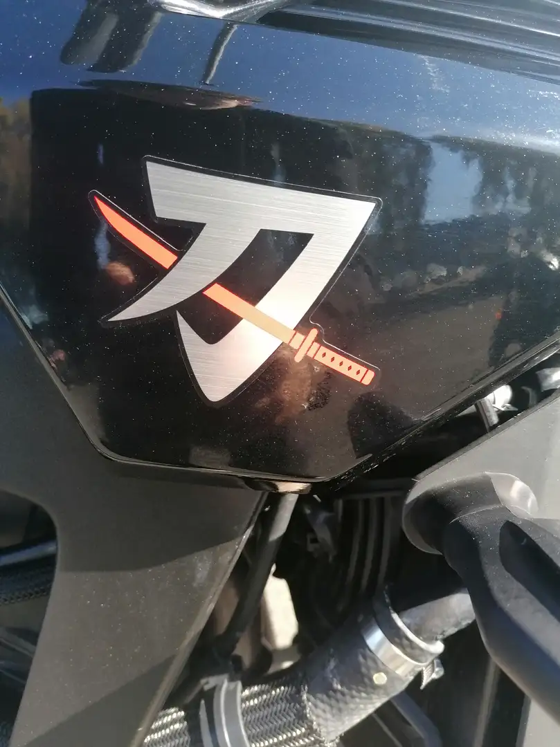 Suzuki Katana 1000 Piros - 2