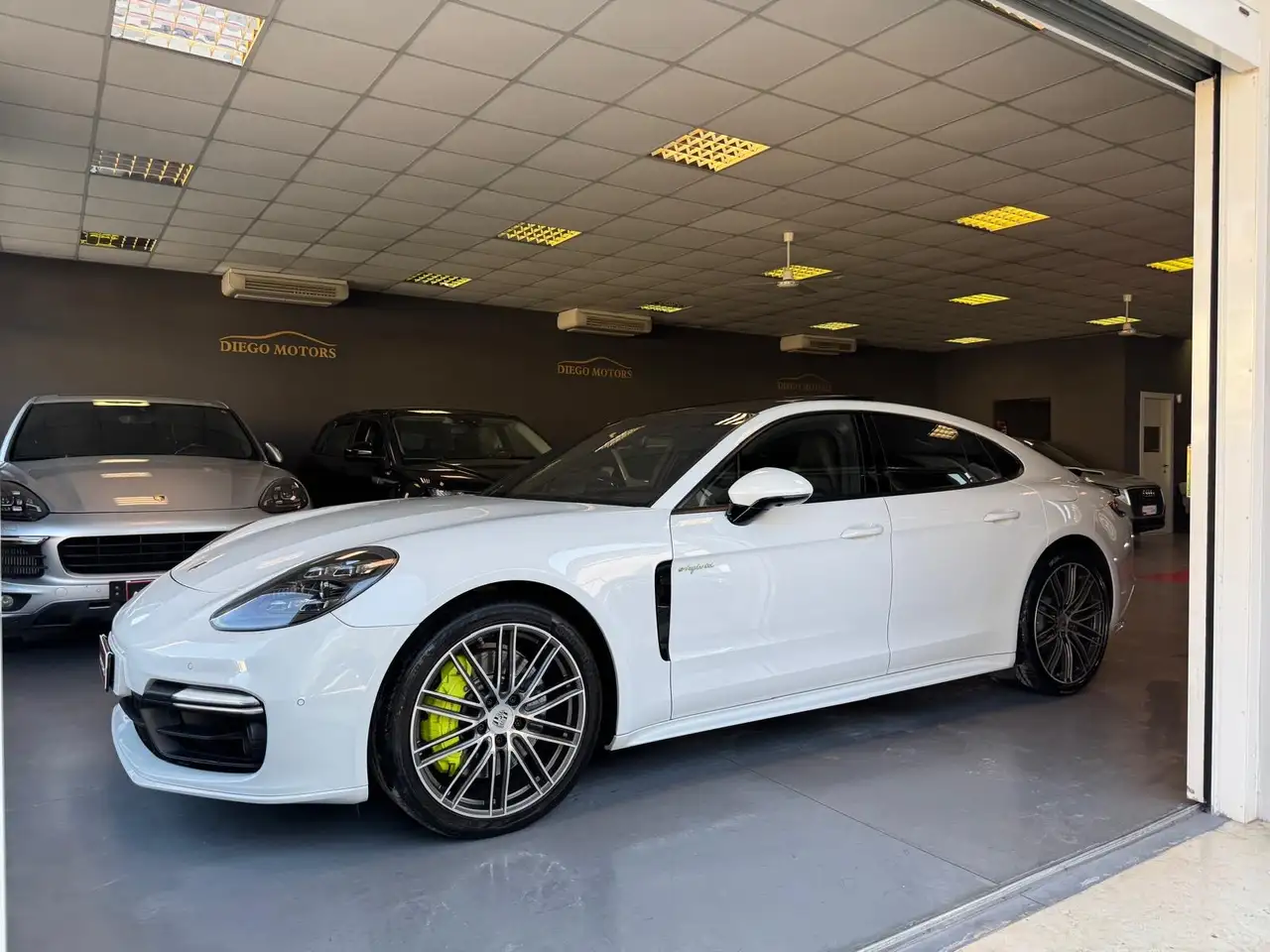 Porsche Panamera