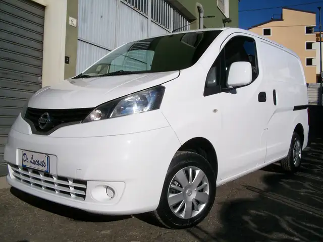 Nissan NV200 1500 dCi Diesel Euro6 COIBENTATO e DOPPIA PORTA