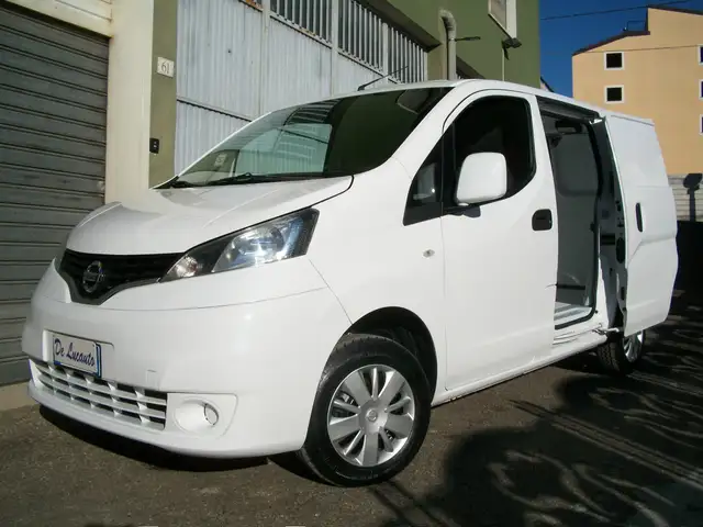 Nissan NV200 1500 dCi Diesel Euro6 COIBENTATO e DOPPIA PORTA