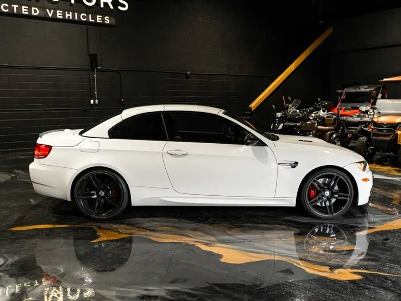 BMW M3 снимка BMW M3