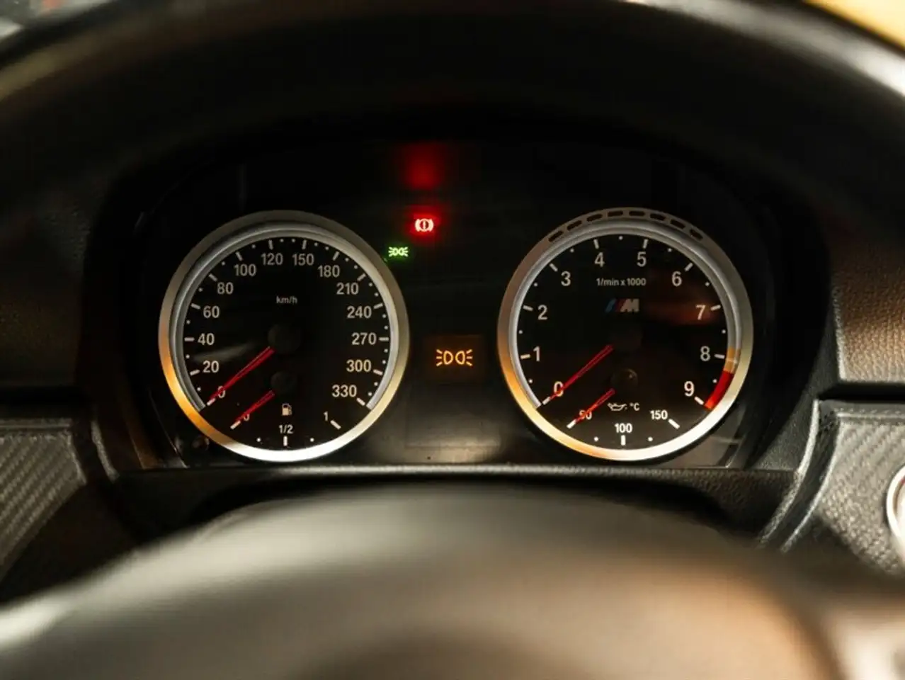 BMW M3 снимка BMW M3