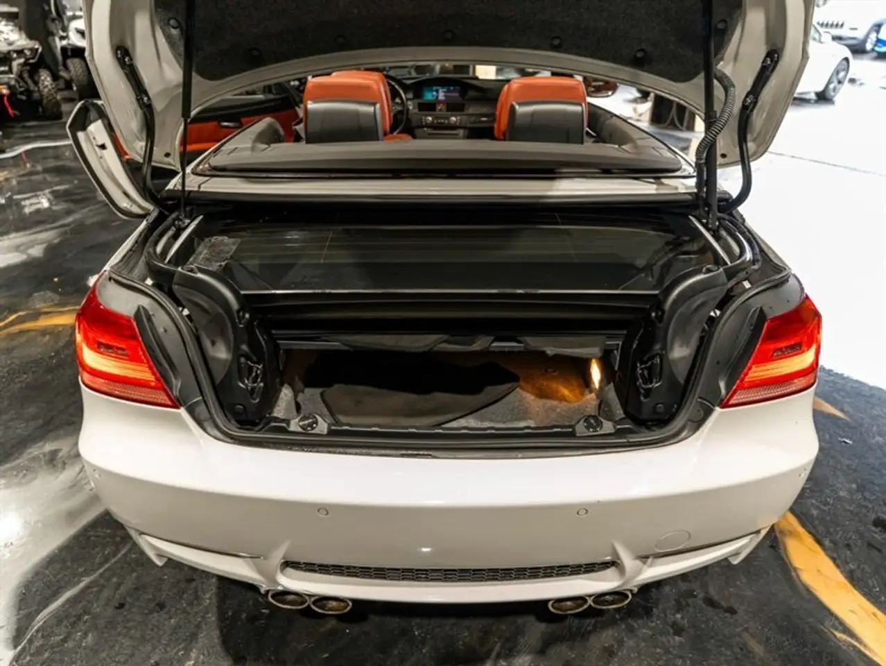 BMW M3 снимка BMW M3