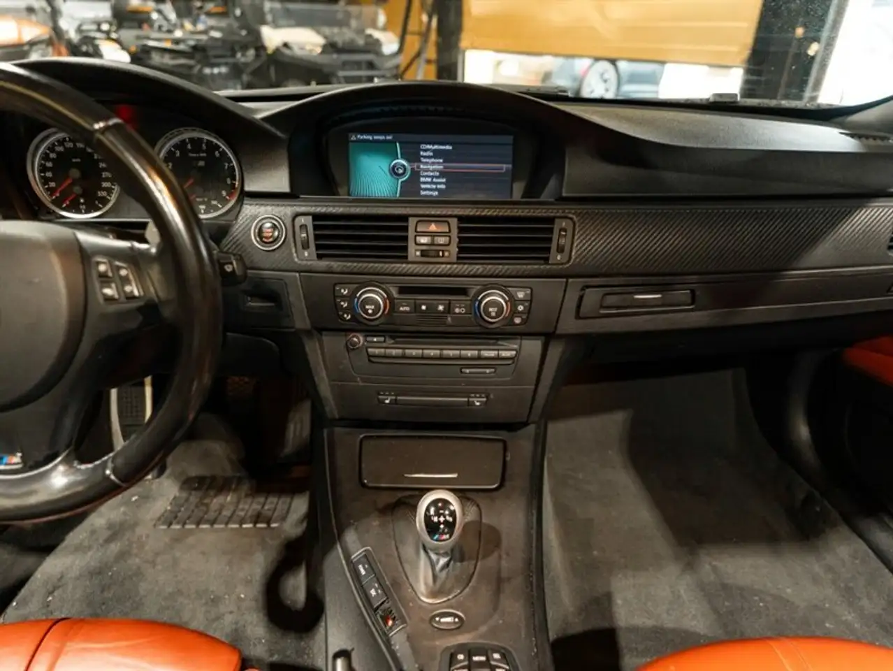 BMW M3 снимка BMW M3