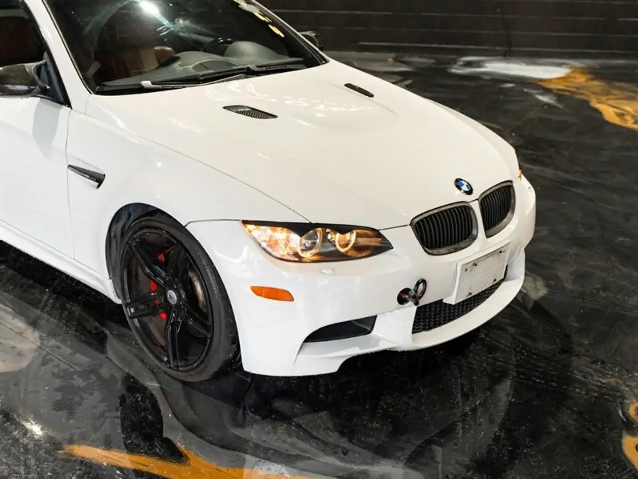 BMW M3 снимка BMW M3