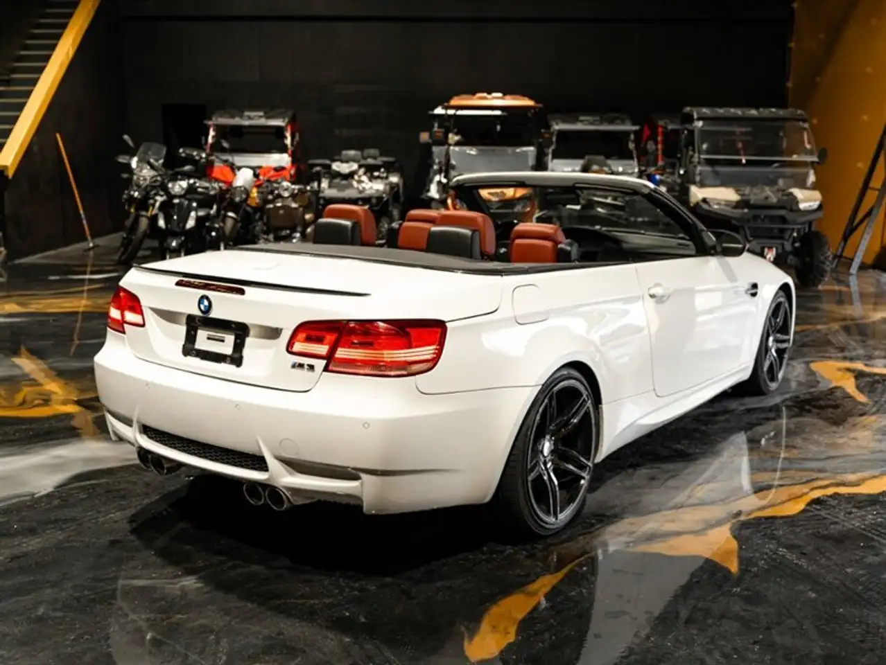 BMW M3 снимка BMW M3