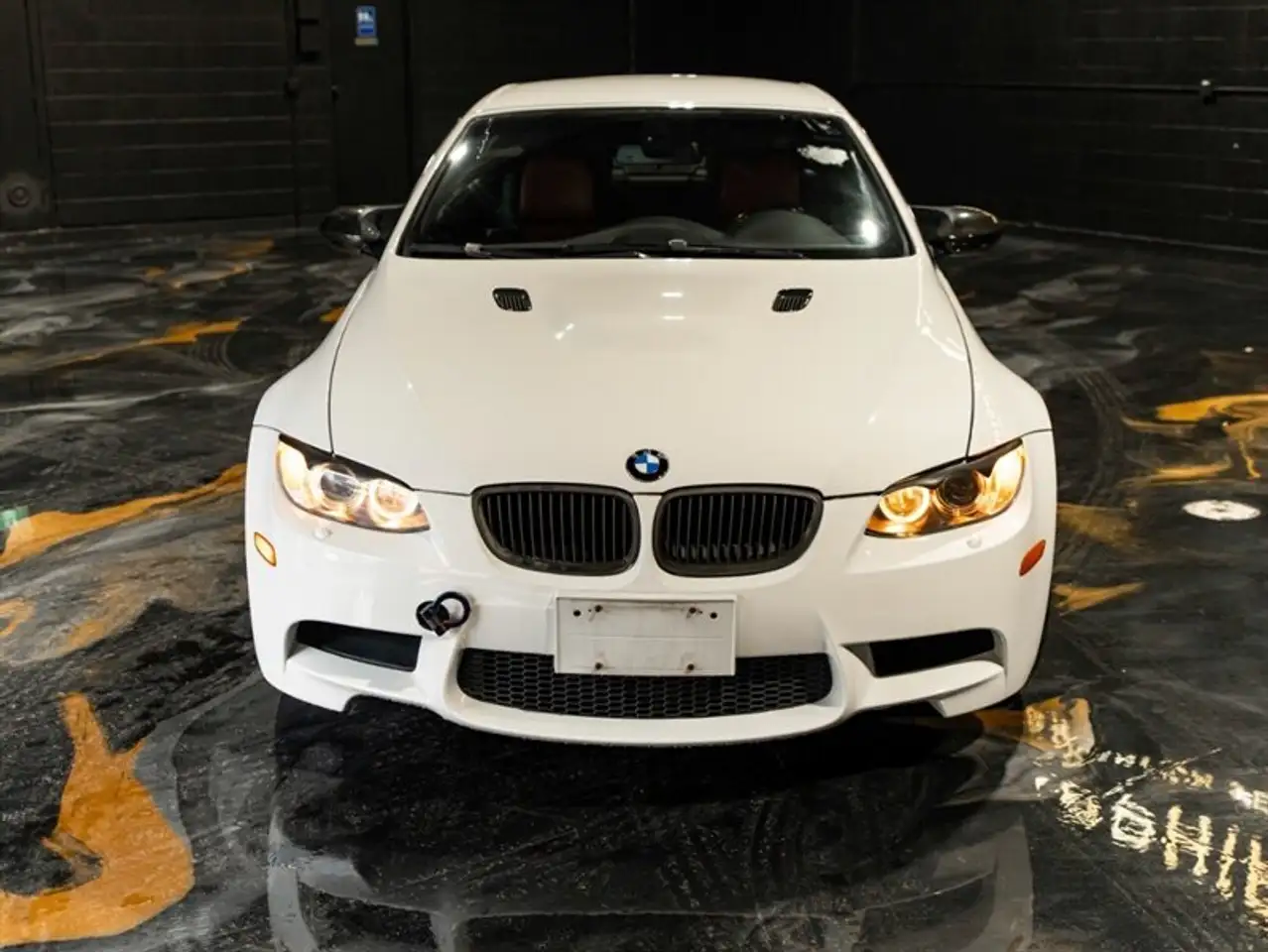 BMW M3 снимка BMW M3