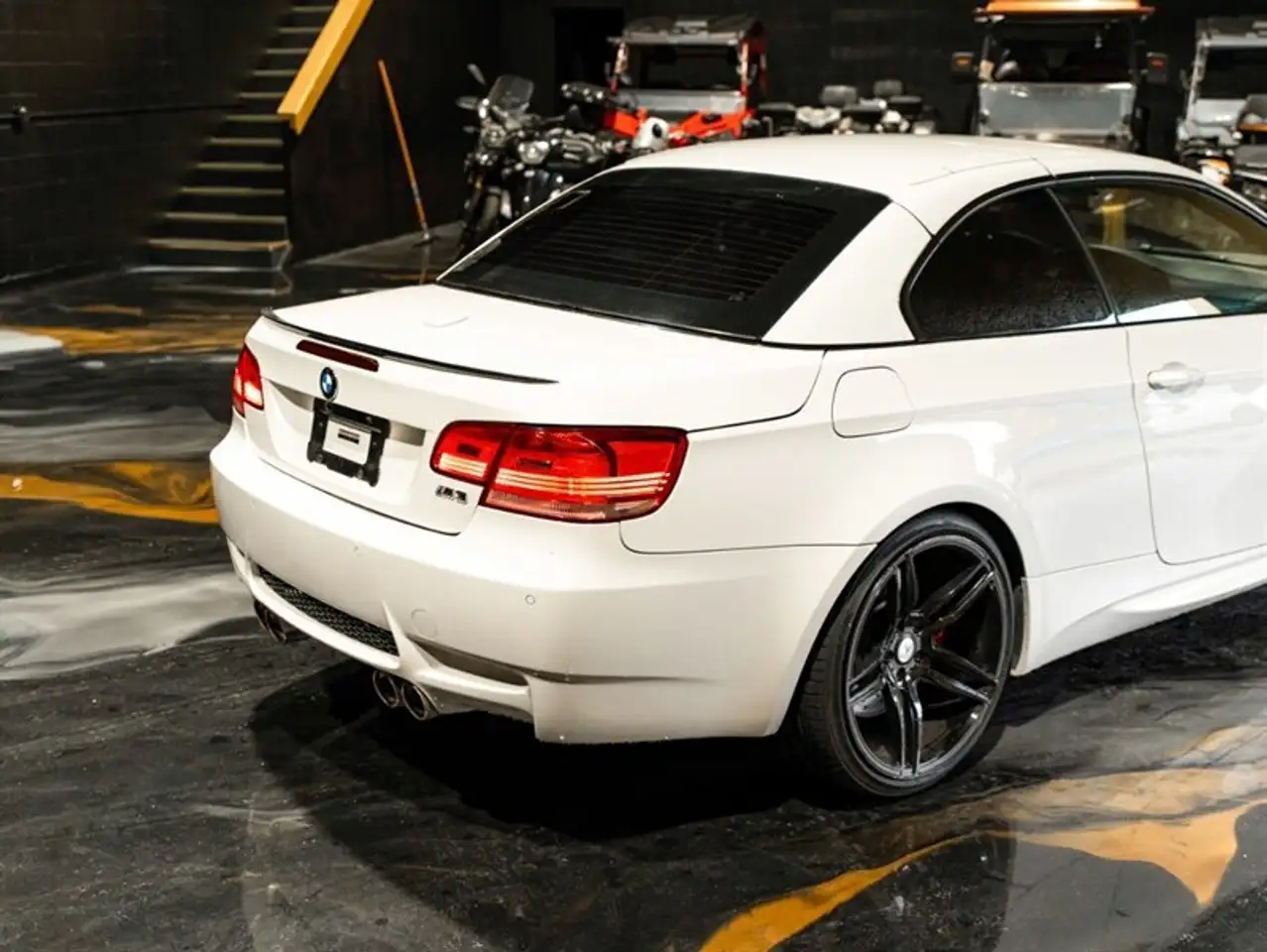 BMW M3 снимка BMW M3