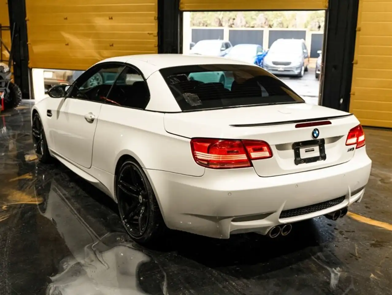 BMW M3 снимка BMW M3
