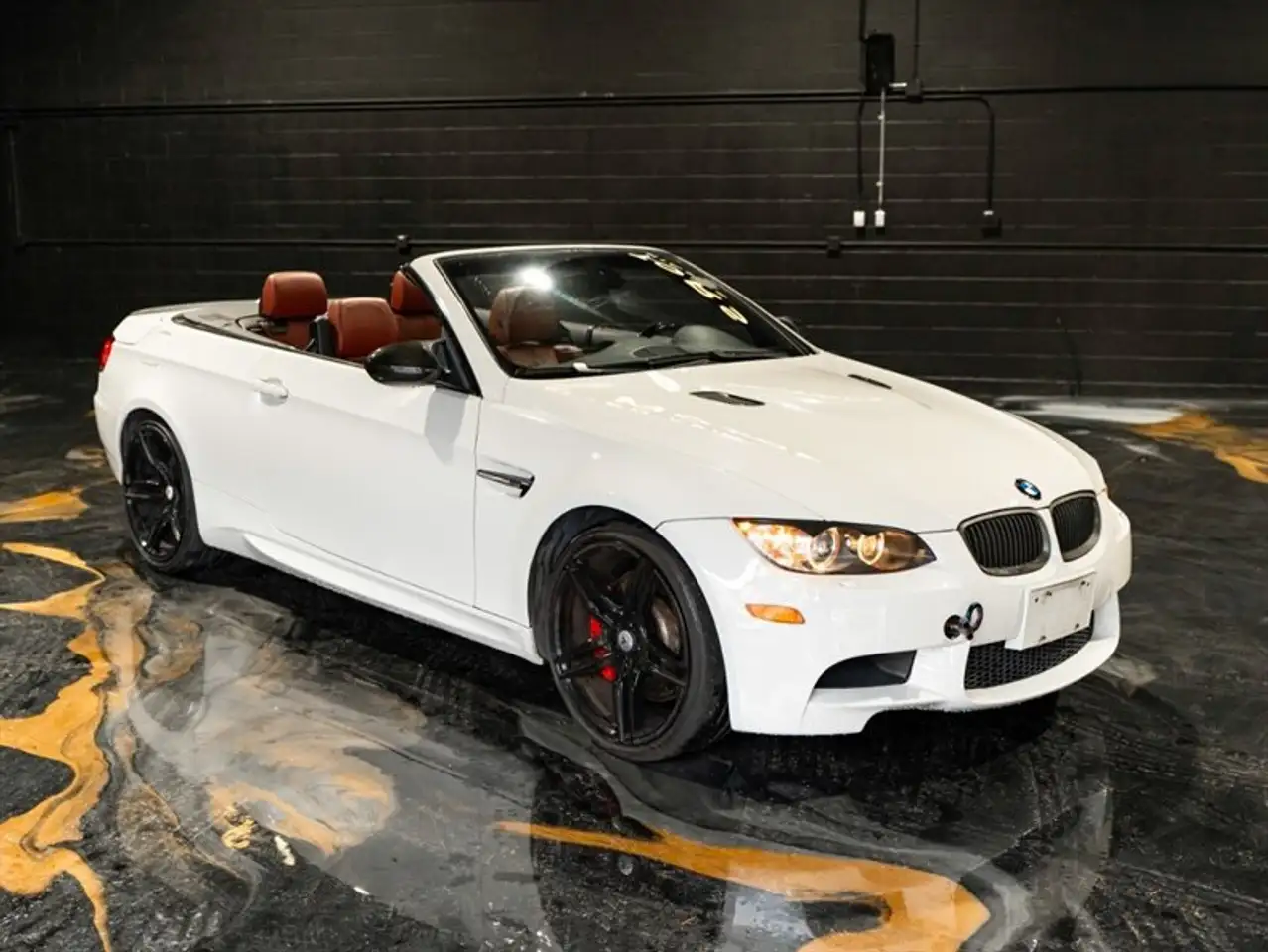 BMW M3 снимка BMW M3