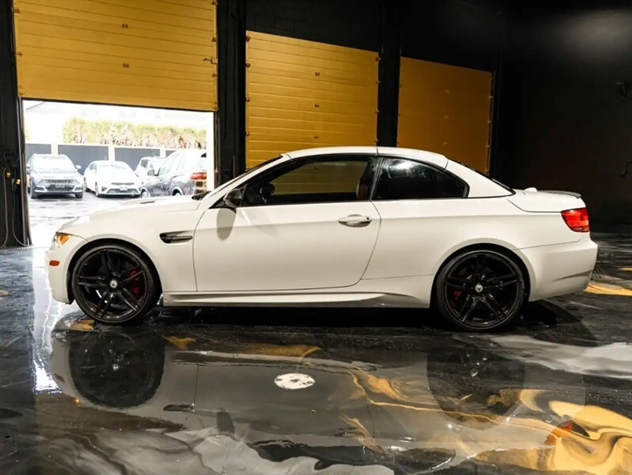 BMW M3 снимка BMW M3