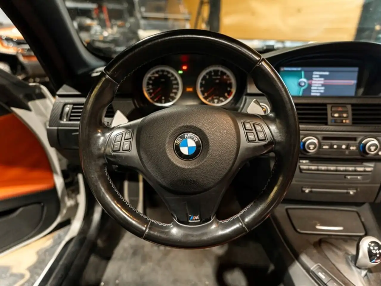 BMW M3 снимка BMW M3