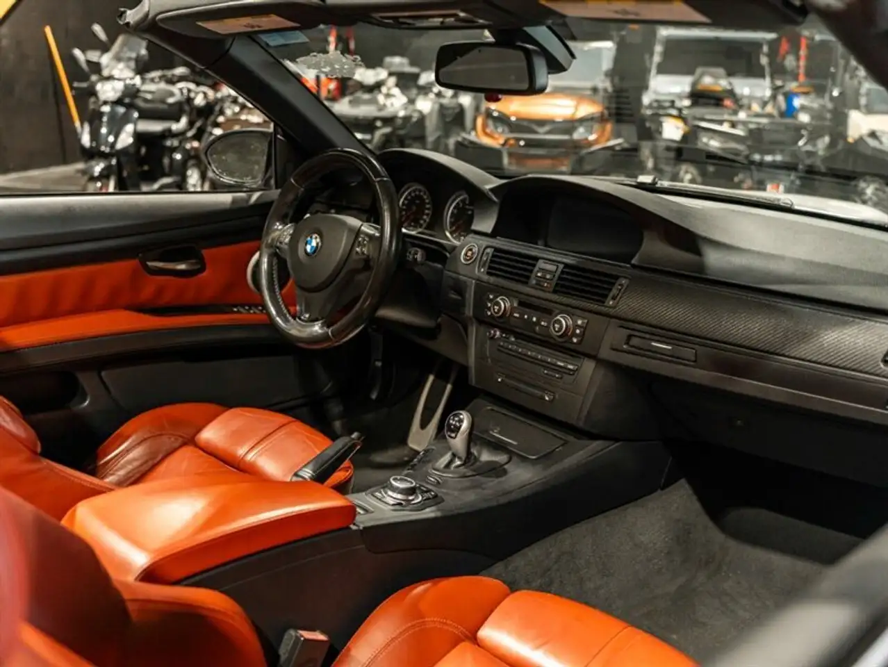 BMW M3 снимка BMW M3
