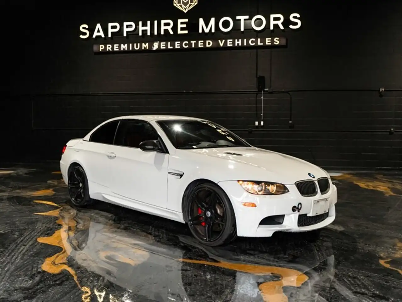 2009 BMW M3