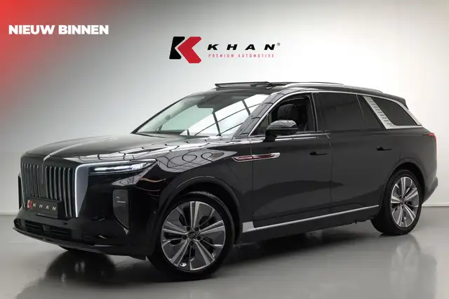 Hongqi E-HS9