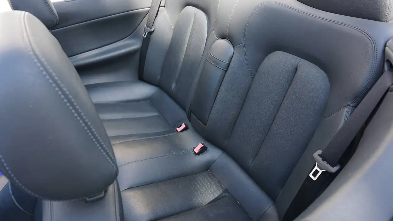 Mercedes-Benz CLK 200 CLK-Klasse Cabrio Kompressor Avantgarde, foto 11