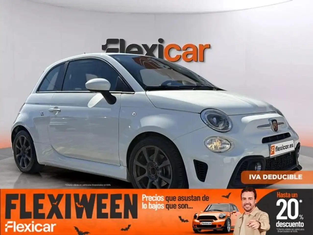 Abarth 500
