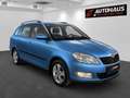 Skoda Fabia Combi Ambition 1,2 TSI DSG | 1.BESITZ | SERVICE... Blau - thumbnail 4
