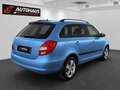 Skoda Fabia Combi Ambition 1,2 TSI DSG | 1.BESITZ | SERVICE... Blau - thumbnail 6