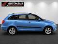 Skoda Fabia Combi Ambition 1,2 TSI DSG | 1.BESITZ | SERVICE... Blau - thumbnail 5