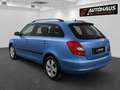 Skoda Fabia Combi Ambition 1,2 TSI DSG | 1.BESITZ | SERVICE... Blau - thumbnail 3