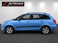 Skoda Fabia Combi Ambition 1,2 TSI DSG | 1.BESITZ | SERVICE... Blau - thumbnail 2