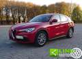 Alfa Romeo Stelvio 2.2 Turbodiesel 160 CV AT8 RWD Super Rosso - thumbnail 1