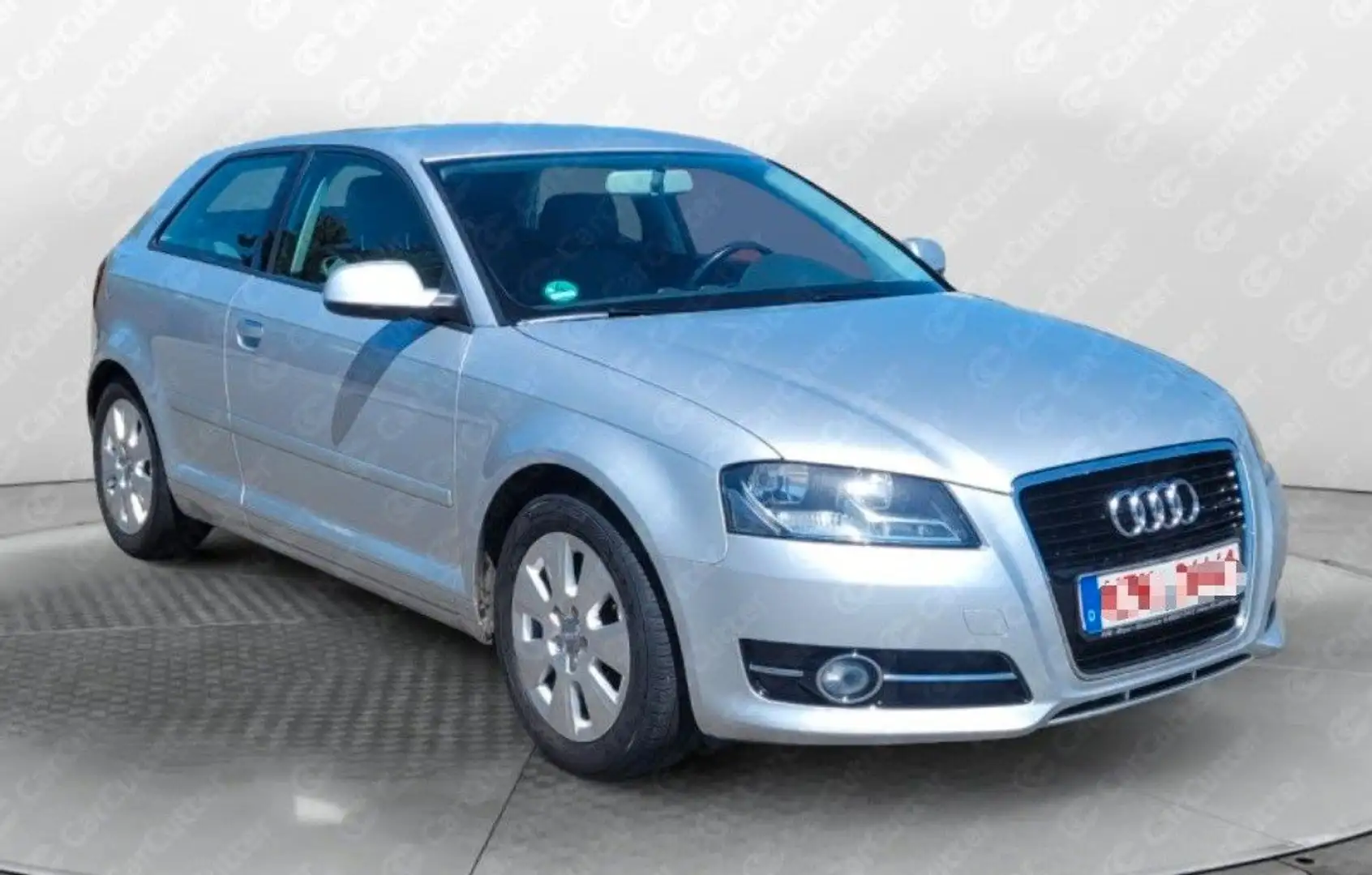 Audi A3 1.2 TFSI Attraction*Tempo*Klima*AHK*Alu*Schec Argento - 1