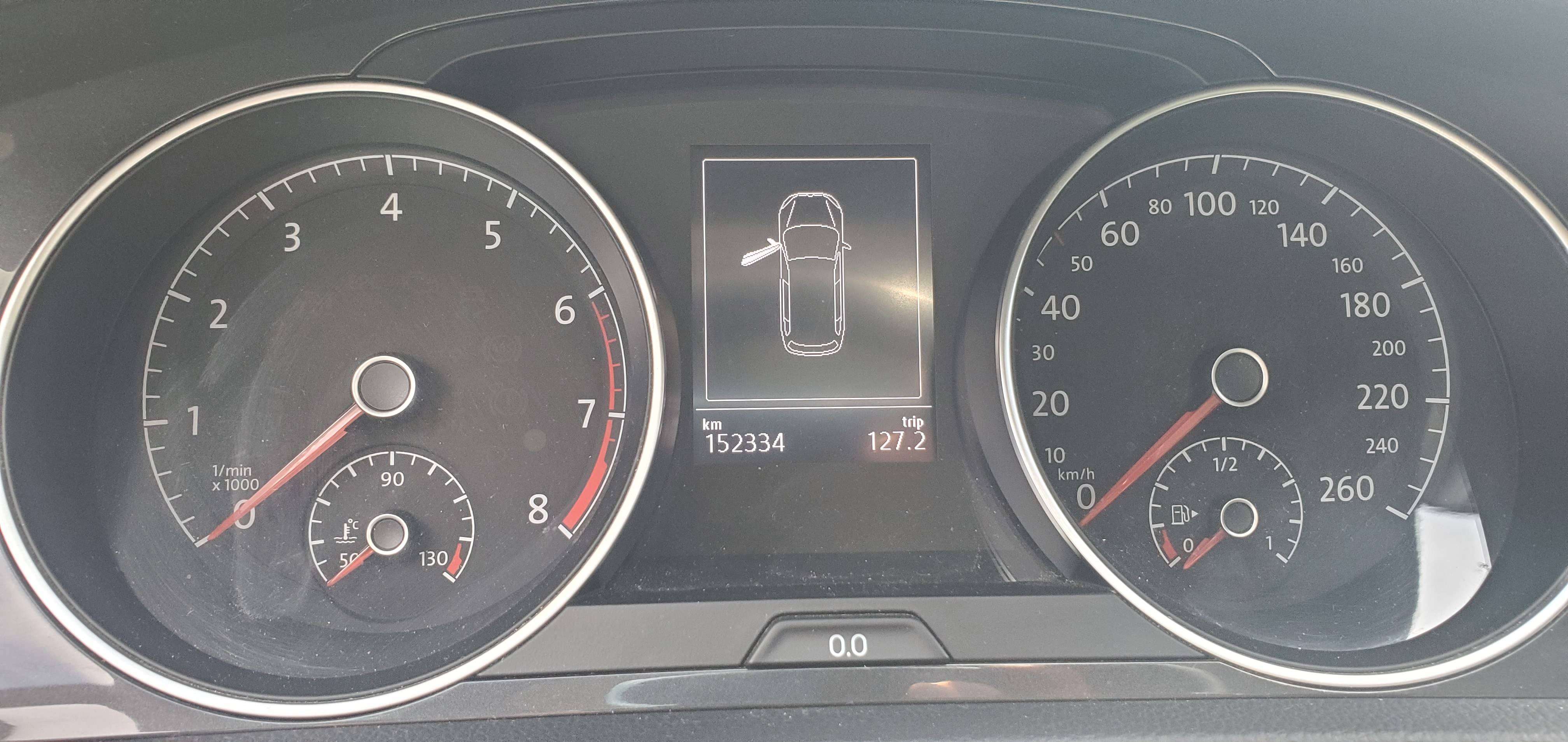 2018 Volkswagen Golf Sportwagen Comfortline 4Motion thumb 9