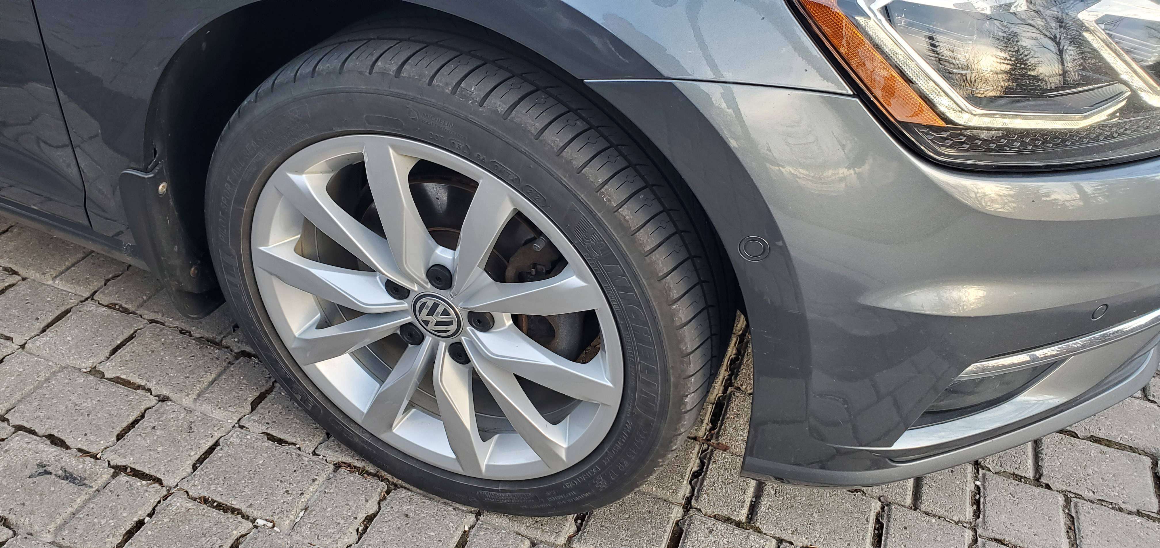 2018 Volkswagen Golf Sportwagen Comfortline 4Motion thumb 17