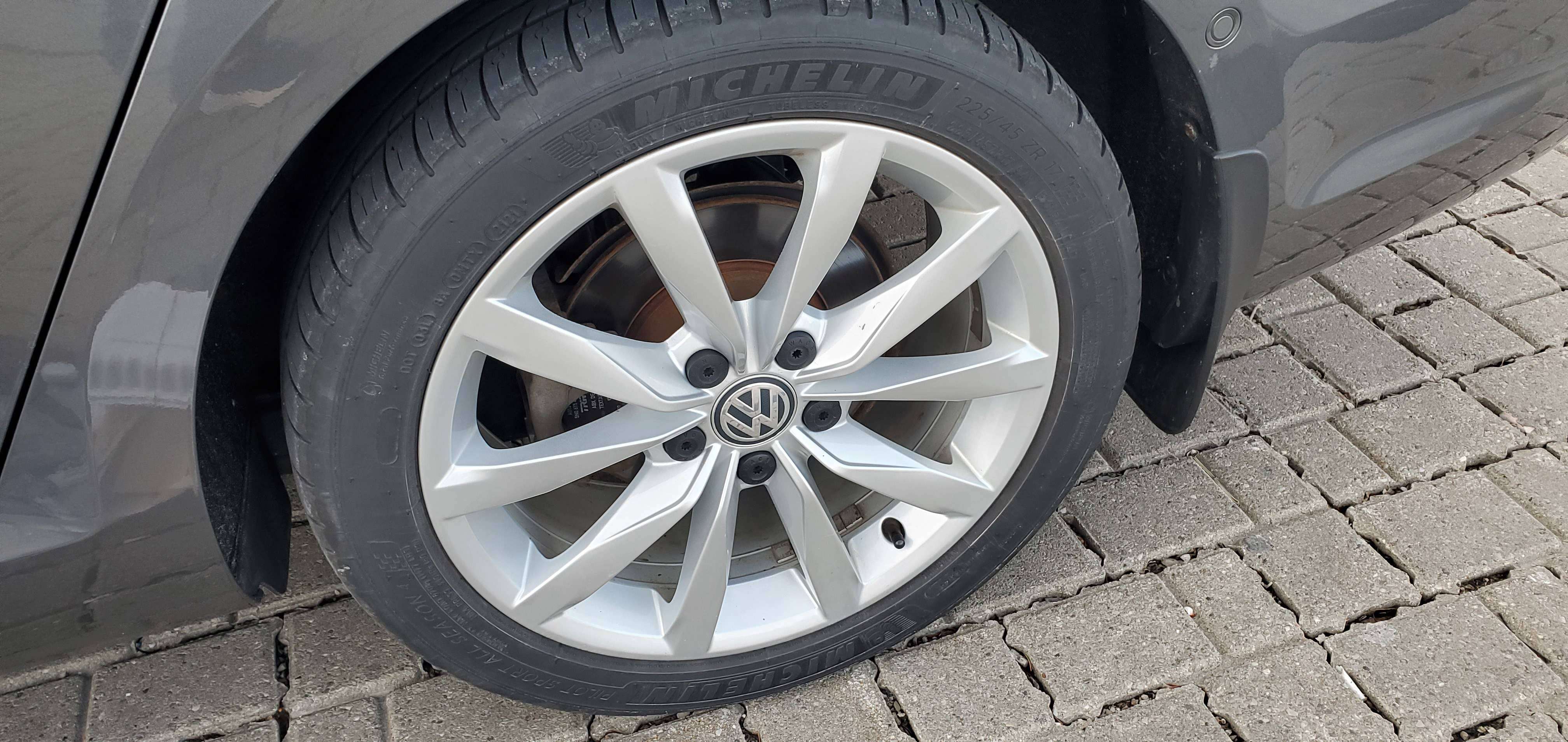 2018 Volkswagen Golf Sportwagen Comfortline 4Motion thumb 16