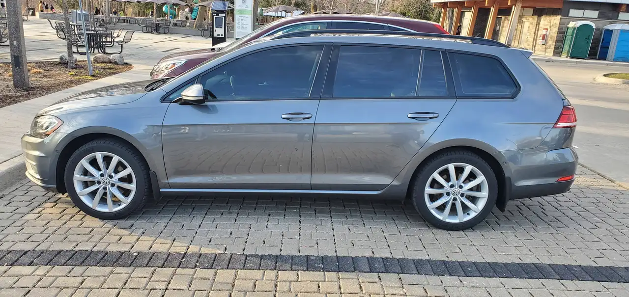 2018 Volkswagen Golf