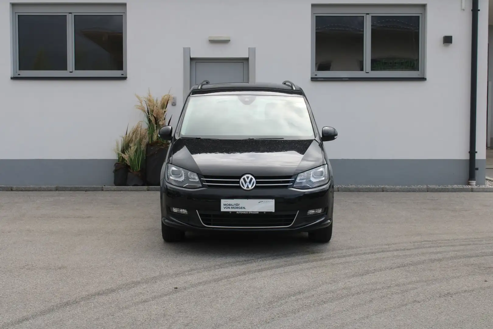 Volkswagen Sharan Business TDI SCR 4MOTION 5-Sitzer Noir - 2