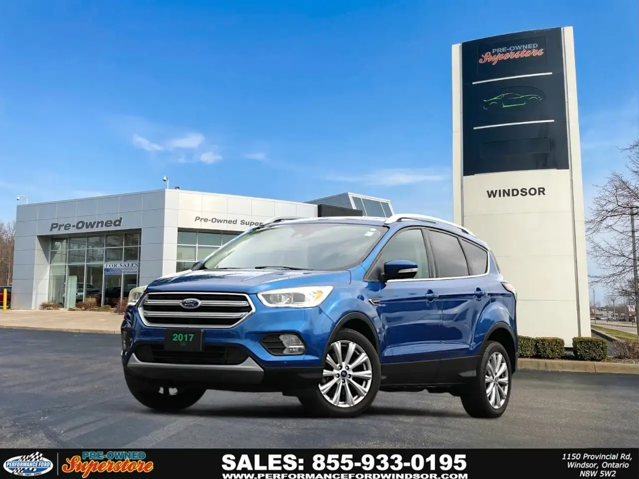 2017 Ford Escape