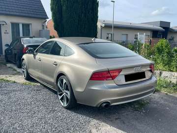 A7 Sportback V6 2.8 FSi 204 Quattro Ambition Luxe S tronic 7