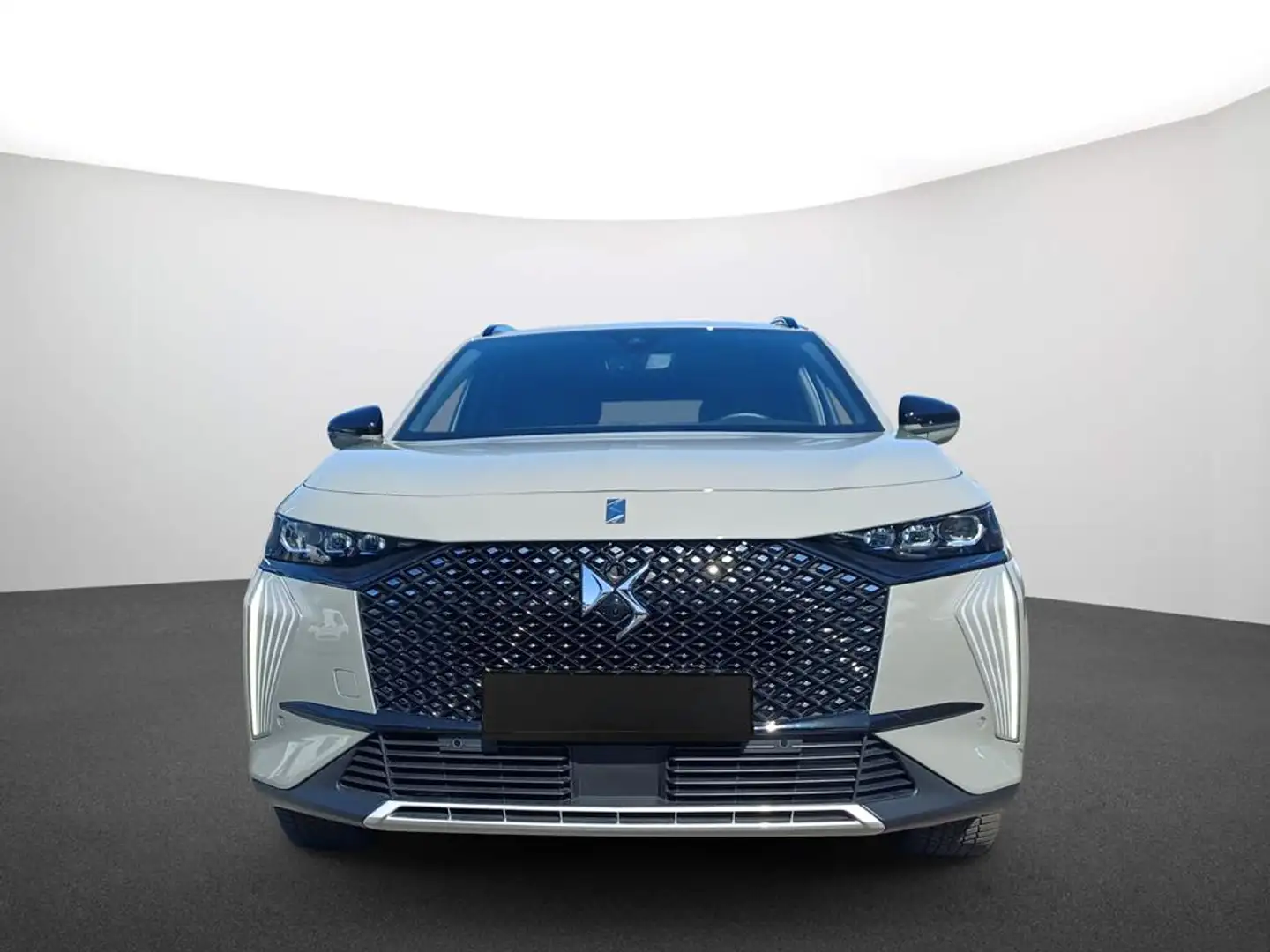 DS Automobiles DS 7 Crossback BlueHDi 130 Opera Gris - 2