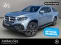 Mercedes-Benz X 350 d 4MATIC 360 kamera*AHK*Kabine*LED*Navi Silber - thumbnail 1